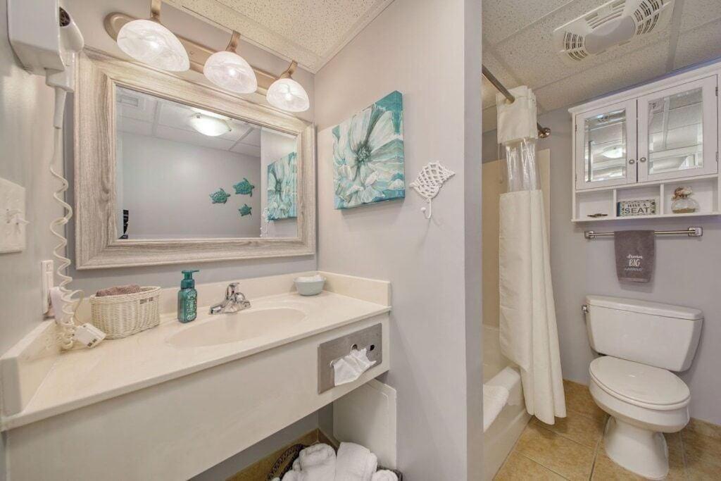 2501 S Ocean Blvd, 1031 - Ocean View Sleeps 8 Villa Myrtle Beach Exterior photo