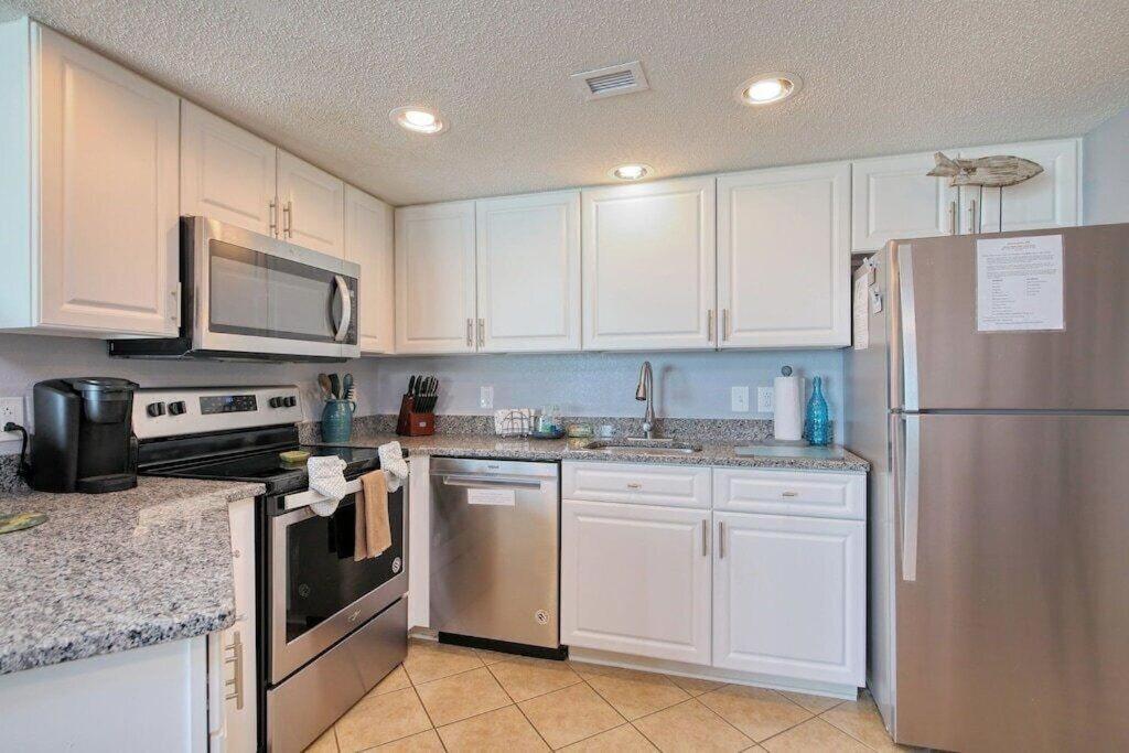 2501 S Ocean Blvd, 1031 - Ocean View Sleeps 8 Villa Myrtle Beach Exterior photo